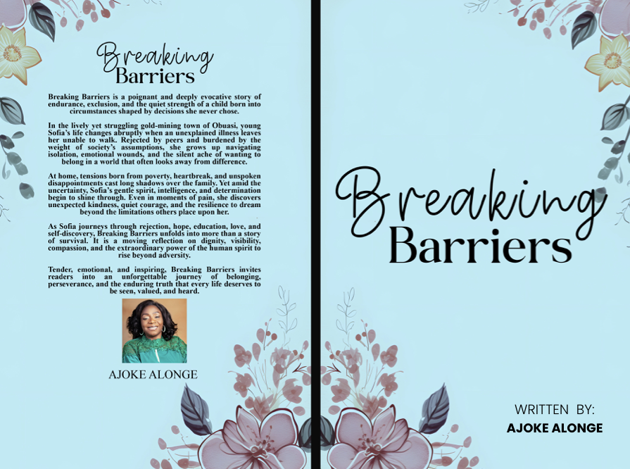 Breaking Barriers Book Cover